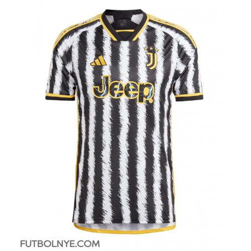 Camiseta Juventus Primera Equipación 2023-24 manga corta